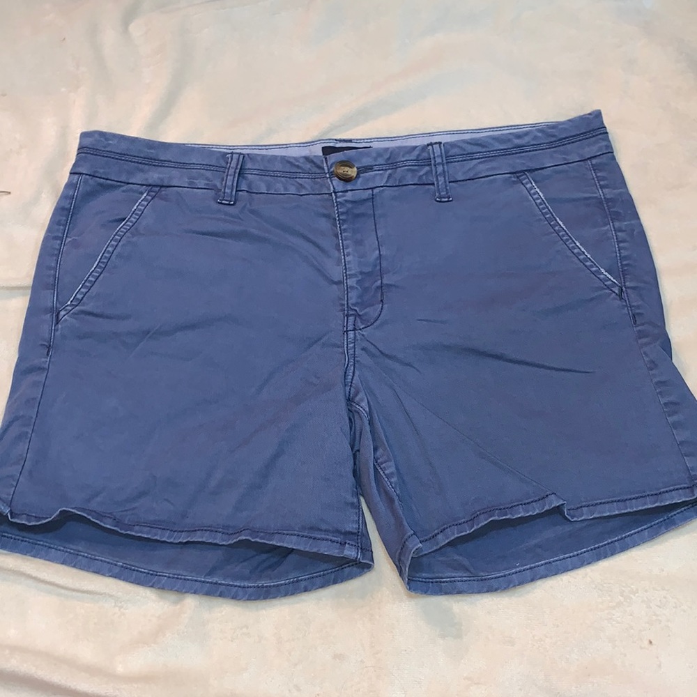 American Eagle stretch shorts